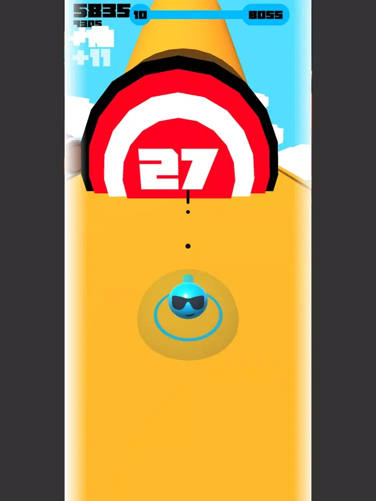 Ảnh chụp màn hình của Crush Playground iPad 