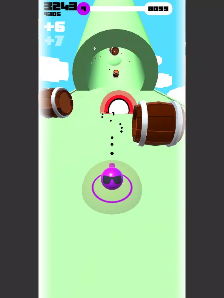 Ảnh chụp màn hình của Crush Playground iPad 