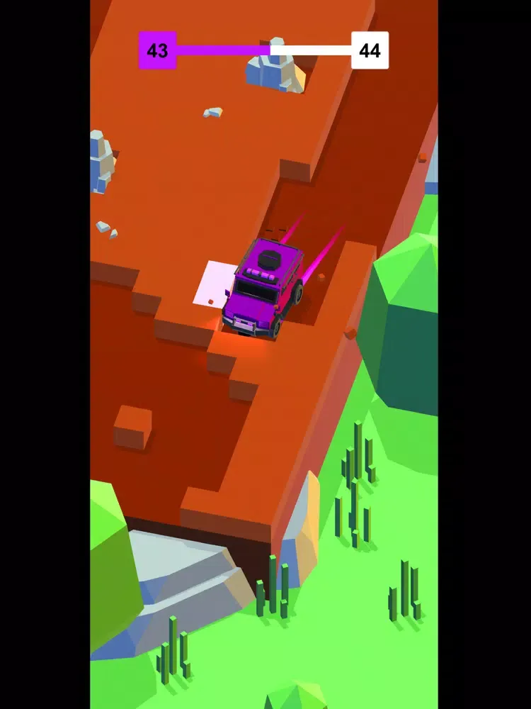 Dig with Car iPad  سکرین شاٹس
