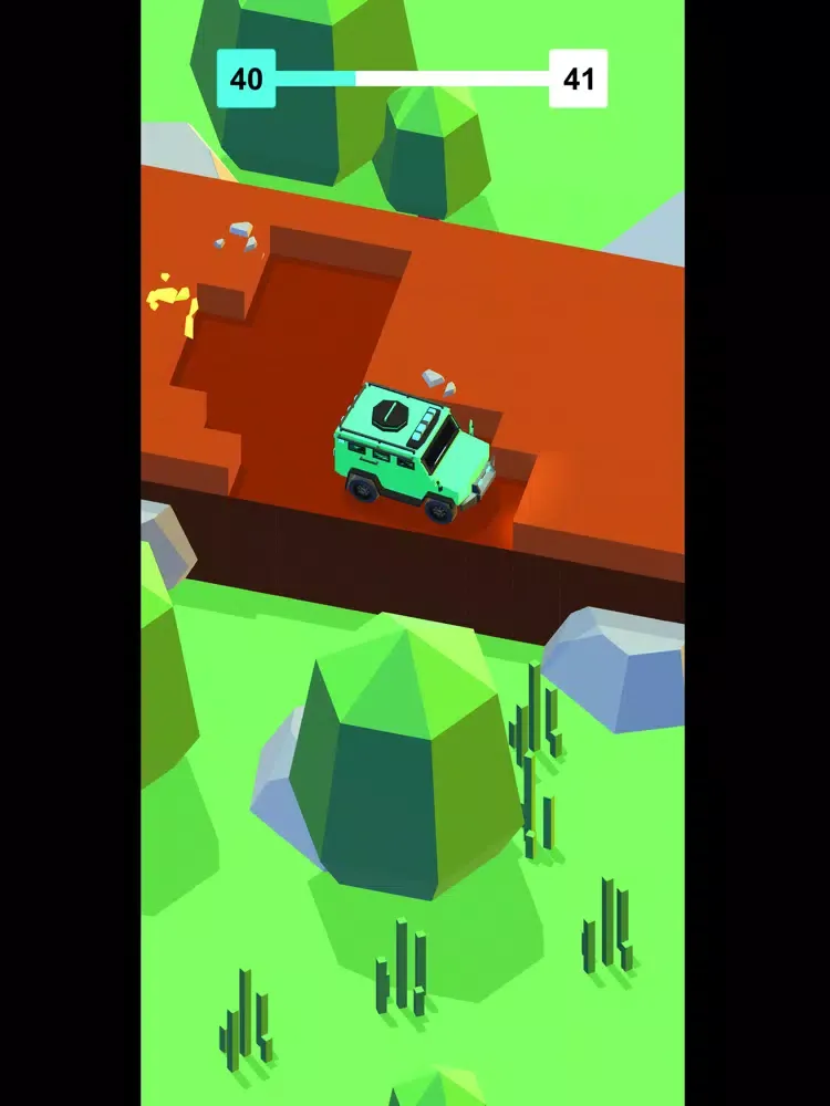 Dig with Car iPad  سکرین شاٹس