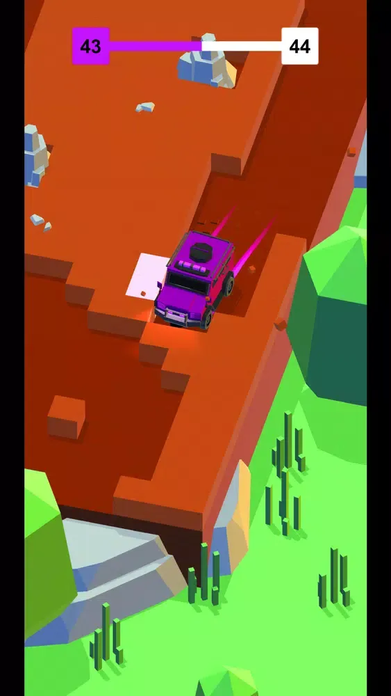 Dig with Car سکرین شاٹس