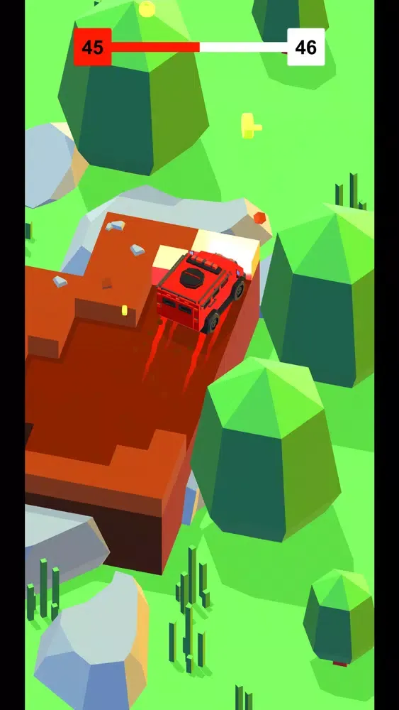 Dig with Car سکرین شاٹس