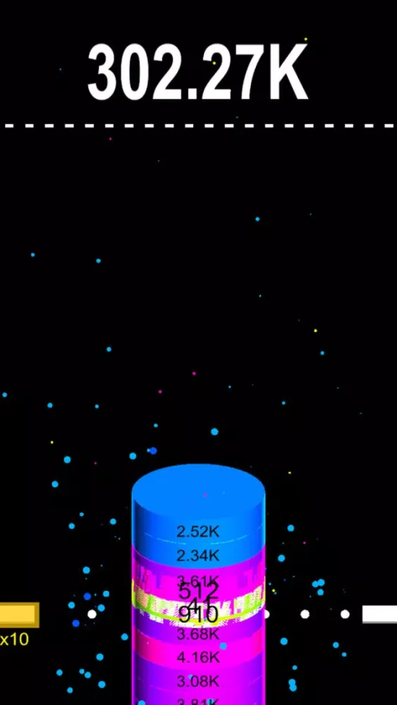 Capturas de tela do Tower Fire