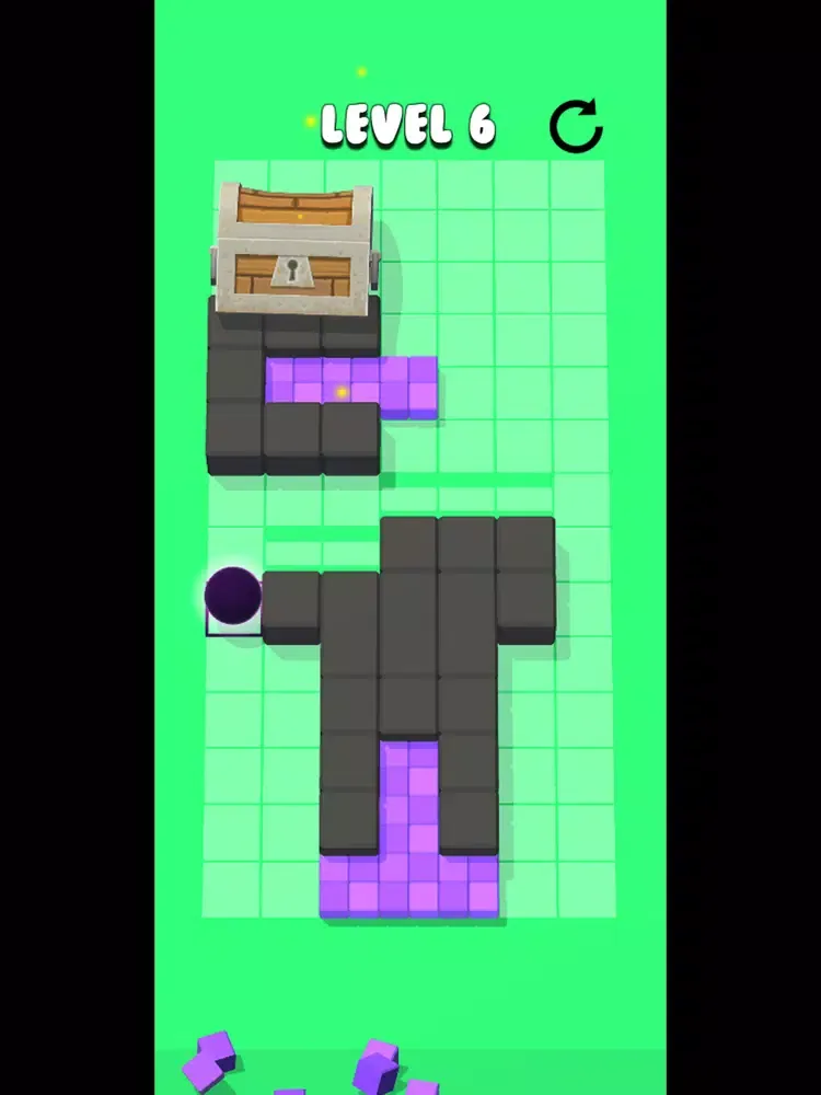 Скриншоты Holplaboom iPad 