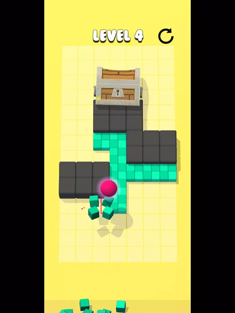 Скриншоты Holplaboom iPad 