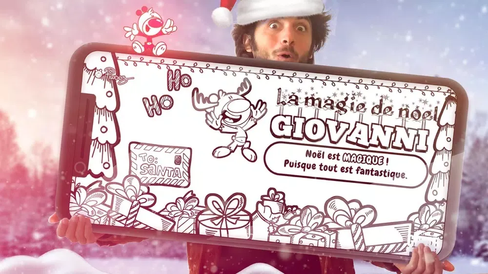 Coloriage personnalisé Piwooz سکرین شاٹس