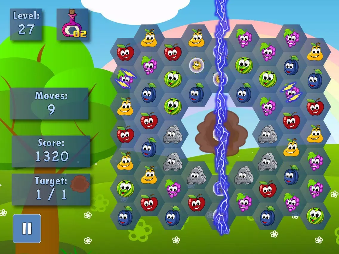 Fruit Farm Deluxe iPad  Ekran Görüntüleri