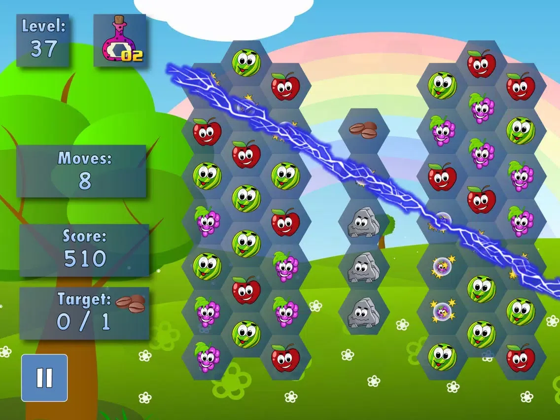 Fruit Farm Deluxe iPad  Ekran Görüntüleri