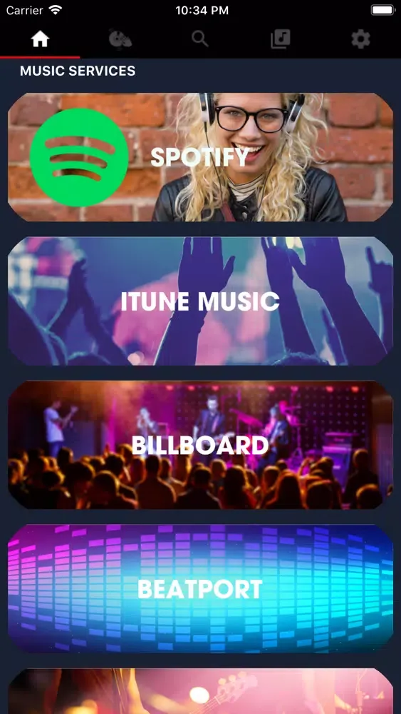 VMusic Player+ Screenshots