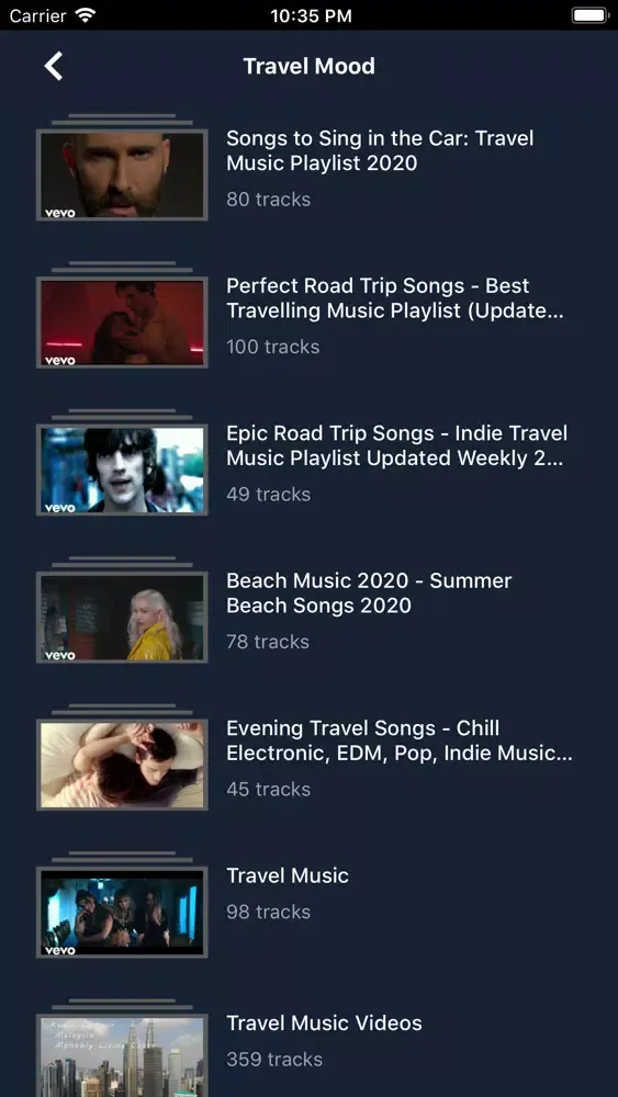 VMusic Player+ Screenshots