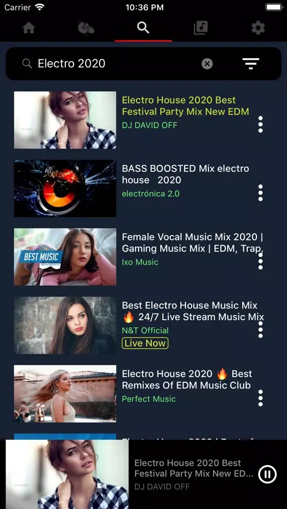 VMusic Player+ Screenshots