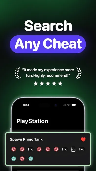 GTA San Andreas Cheat Codes سکرین شاٹس