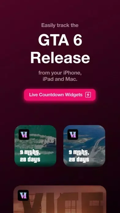 Countdown to GTA 6 Screenshots
