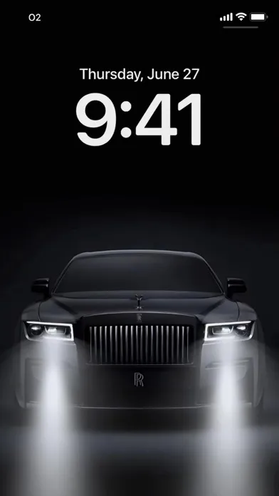 WallRizz: Cool 4K Wallpapers應用截圖