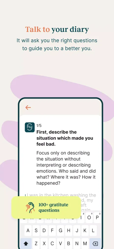 Hedepy - Online therapy Ekran Görüntüleri