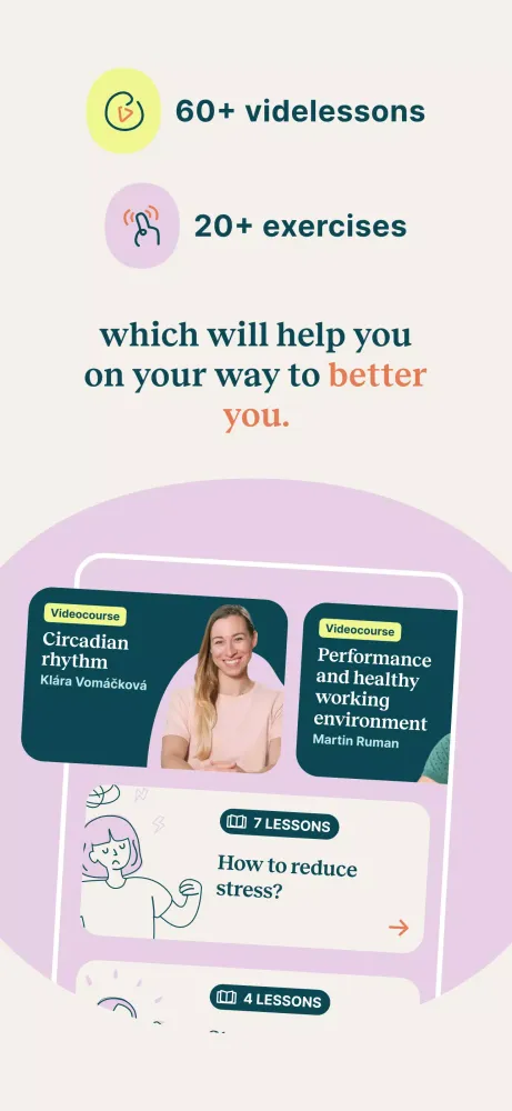 Hedepy - Online therapy Ekran Görüntüleri
