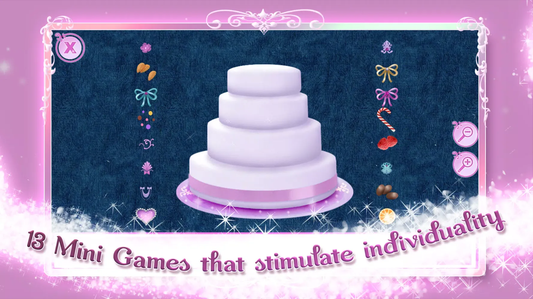 Ảnh chụp màn hình của Cinderella - Story Games