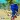 Blue Hedgehog Classic Dash Adv