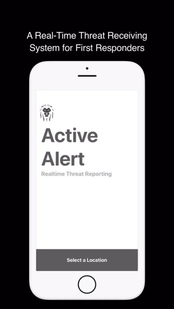 Tangkapan skrin Active Alert Observer
