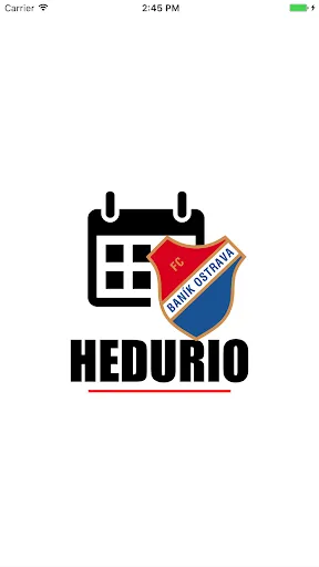 Zrzuty ekranu Events M Banik