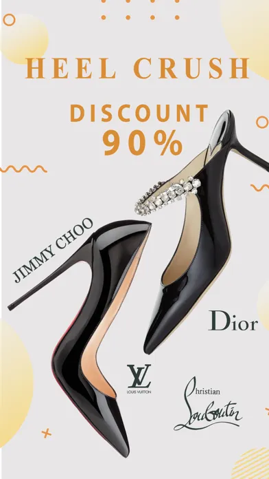 Heels Crush - Up to 80% Off Ekran Görüntüleri