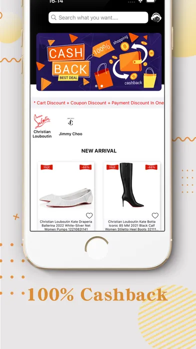 Heels Crush - Up to 80% Off Ekran Görüntüleri