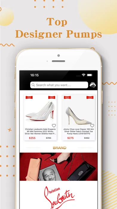 Heels Crush - Up to 80% Off Ekran Görüntüleri