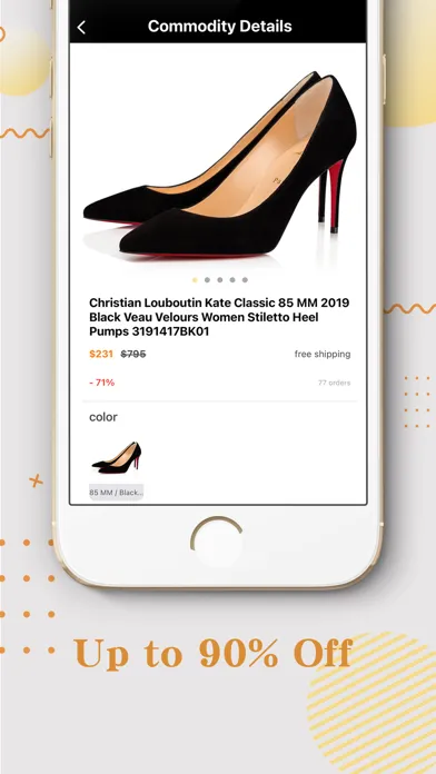 Heels Crush - Up to 80% Off Ekran Görüntüleri