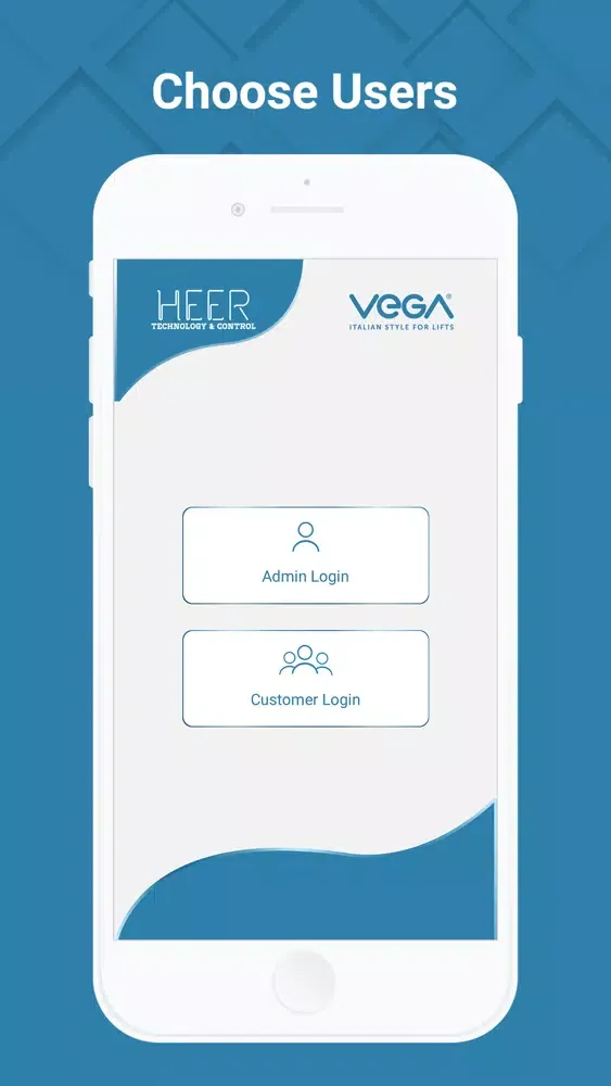 Heer CRM スクリーンショット