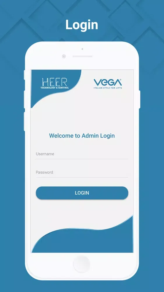 Heer CRM スクリーンショット