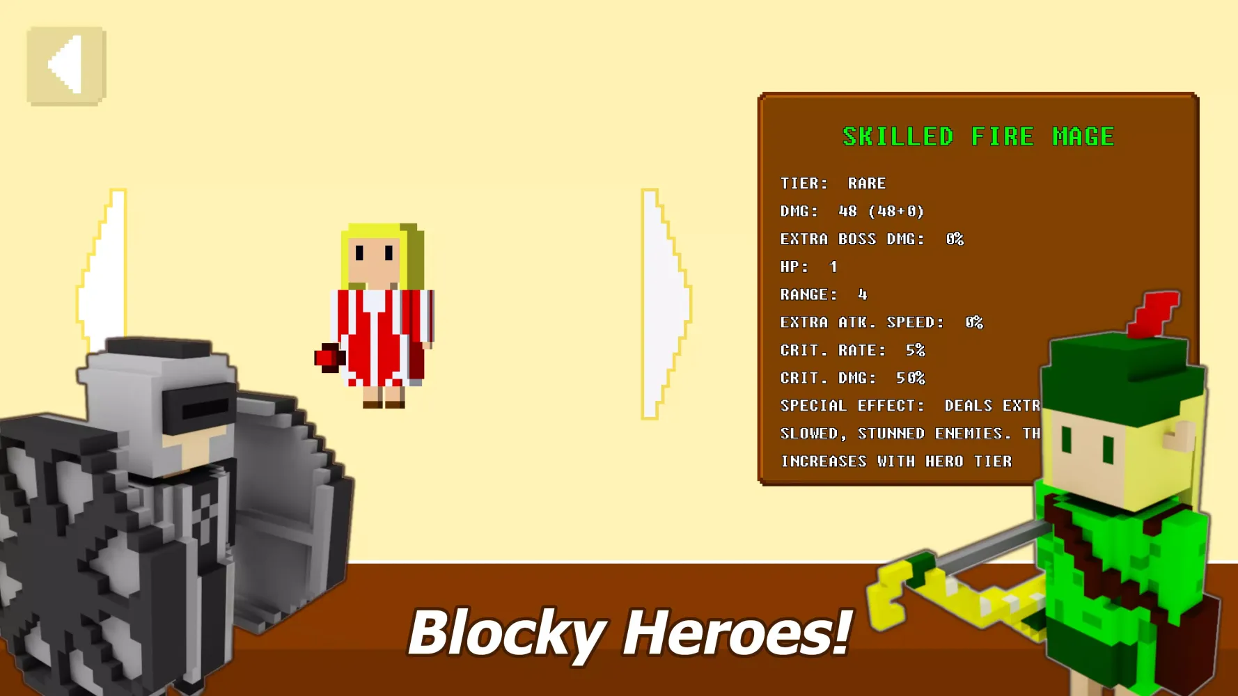 Impossible Luck Defense 2 Screenshots