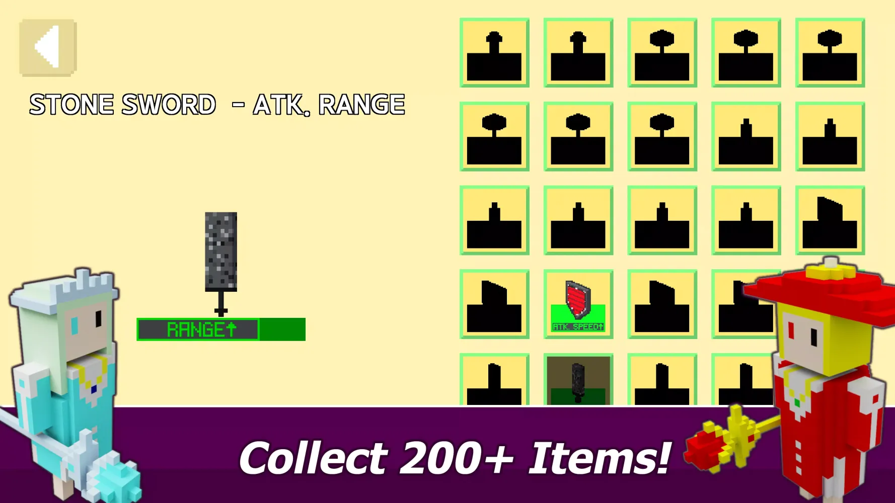 Impossible Luck Defense 2 Screenshots