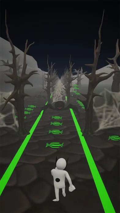 Zrzuty ekranu Boo Run 2