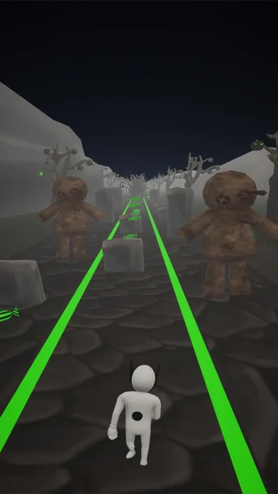 Zrzuty ekranu Boo Run 2