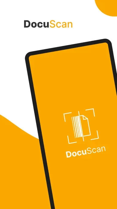 Zrzuty ekranu DocuScan - AI Document Scanner