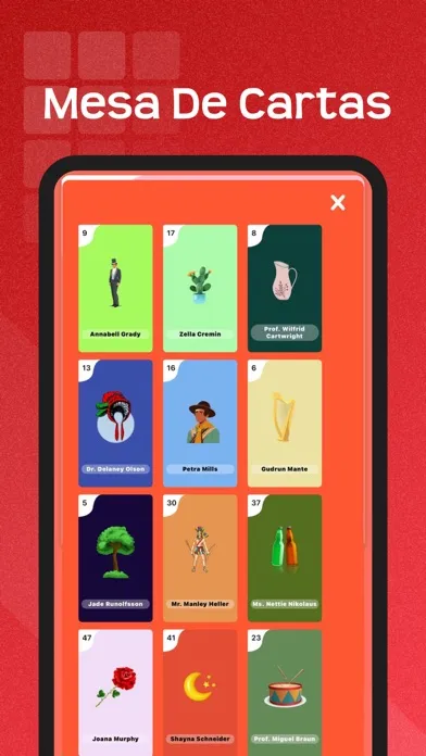 Loteria Central Hispania应用截图