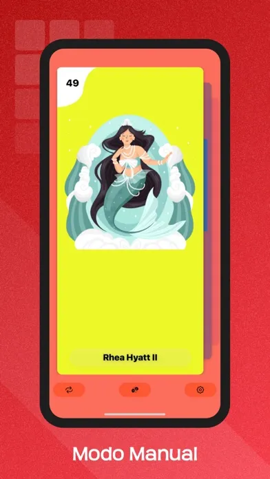 Loteria Central Hispania应用截图
