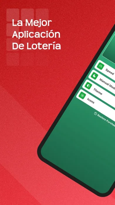 Loteria Central Hispania应用截图
