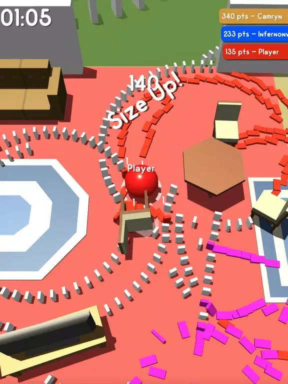 Domino.io iPad 應用截圖