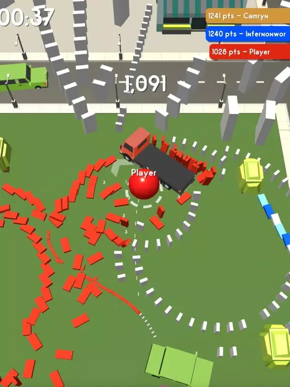 Domino.io iPad 應用截圖