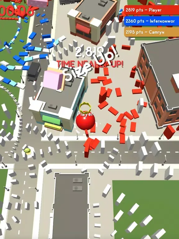 Domino.io iPad 應用截圖