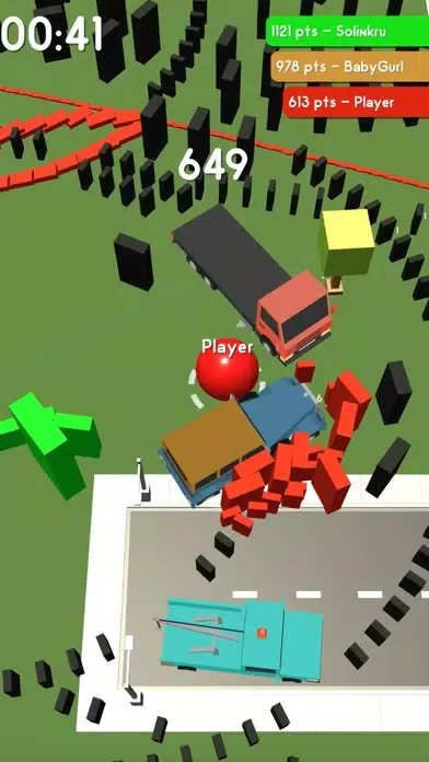 Domino.io應用截圖