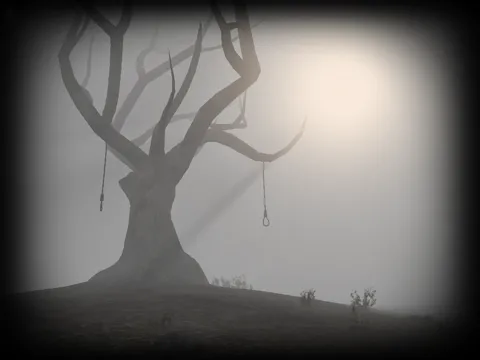 Zrzuty ekranu Slender Rising iPad 