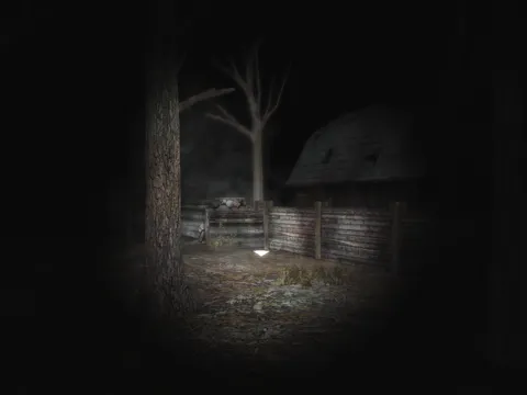 Zrzuty ekranu Slender Rising iPad 