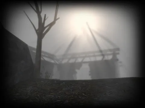 Zrzuty ekranu Slender Rising iPad 