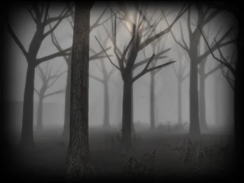 Zrzuty ekranu Slender Rising iPad 