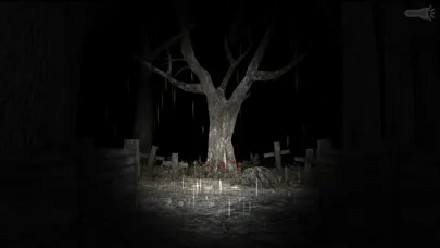 Zrzuty ekranu Slender Rising