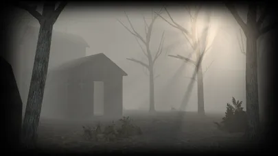 Capturas de tela do Slender Rising 2