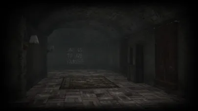 Capturas de tela do Slender Rising 2
