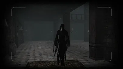 Tangkapan skrin Slender Rising 2 Free